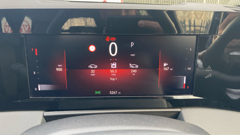 Vauxhall Astra 1.2 Turbo 130 Design 5dr Auto Petrol Estate